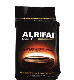 AL RIFAI COFFEE 200GRx20(S.promo)