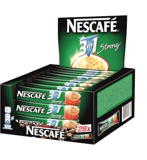 NESCAFE 3 IN 1 STRONG 17GRx48