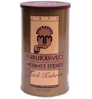 TURKISH COFFEE 500GRx6