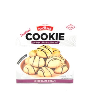 COOKIE/ MINI CHOCOLATE CREAM 350 GRx12
