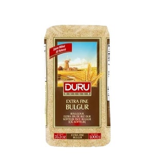 Duru Extra Fine Bulgur 103 #0  1KGX10