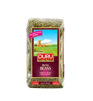 Duru Mung Beans  (1000g x 10pcs)