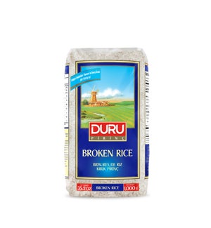 Duru Broken Rice  1KGX10