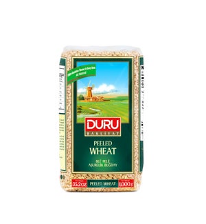 Duru Peeled wheat 1KGX10