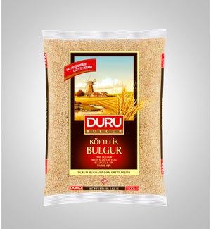 Duru Fine Bulgur  (2500g x 6pcs)