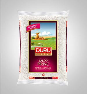 Duru Baldo Rice (2500g x 6pcs)