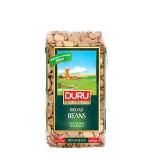 Duru Broad Beans 800GrX10
