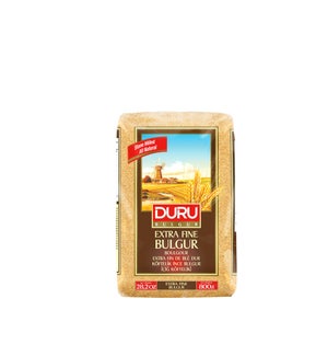 Duru Extra Fine Bulgur 800GrX10