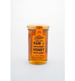 PURE HONEY WITH COMB 340GRx11