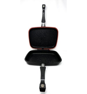 DOUBLE SIDE PAN (RED/BLACK) 1 PC