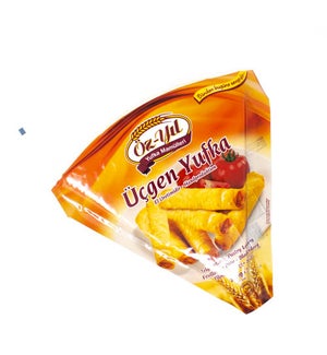 TRIANGLE PASTRY LEAVES 360 GR X 16  (R.Promo)