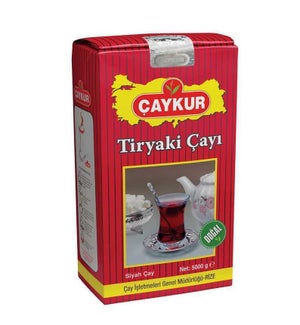 TIRYAKI TEA 1000GRx10