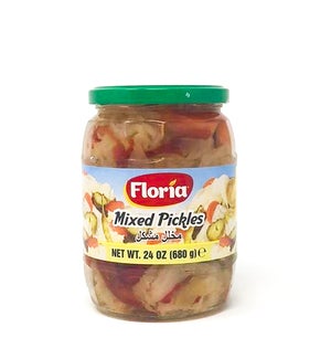 MIXED PICKLES 720 CCX12