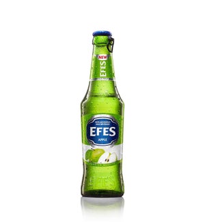 EFES NON ALCOHOLIC / APPLE 4X6X33 CL