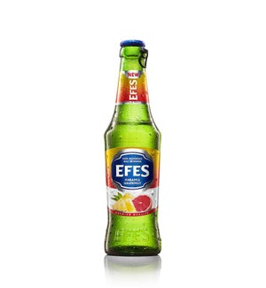 EFES NON ALCOHOLIC / PINEAPPLE 4X6X33 CL