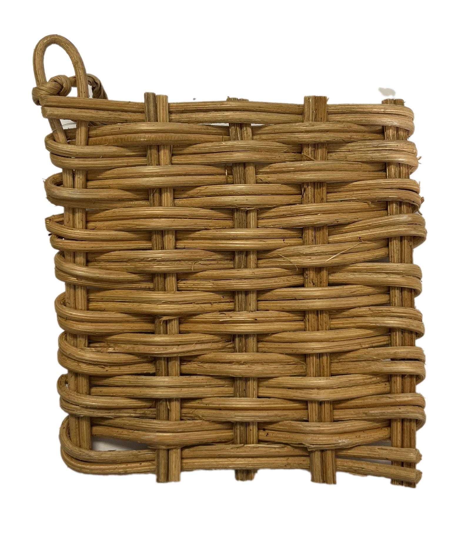 Mainly Baskets French Country Natural Woven Rattan Decorative