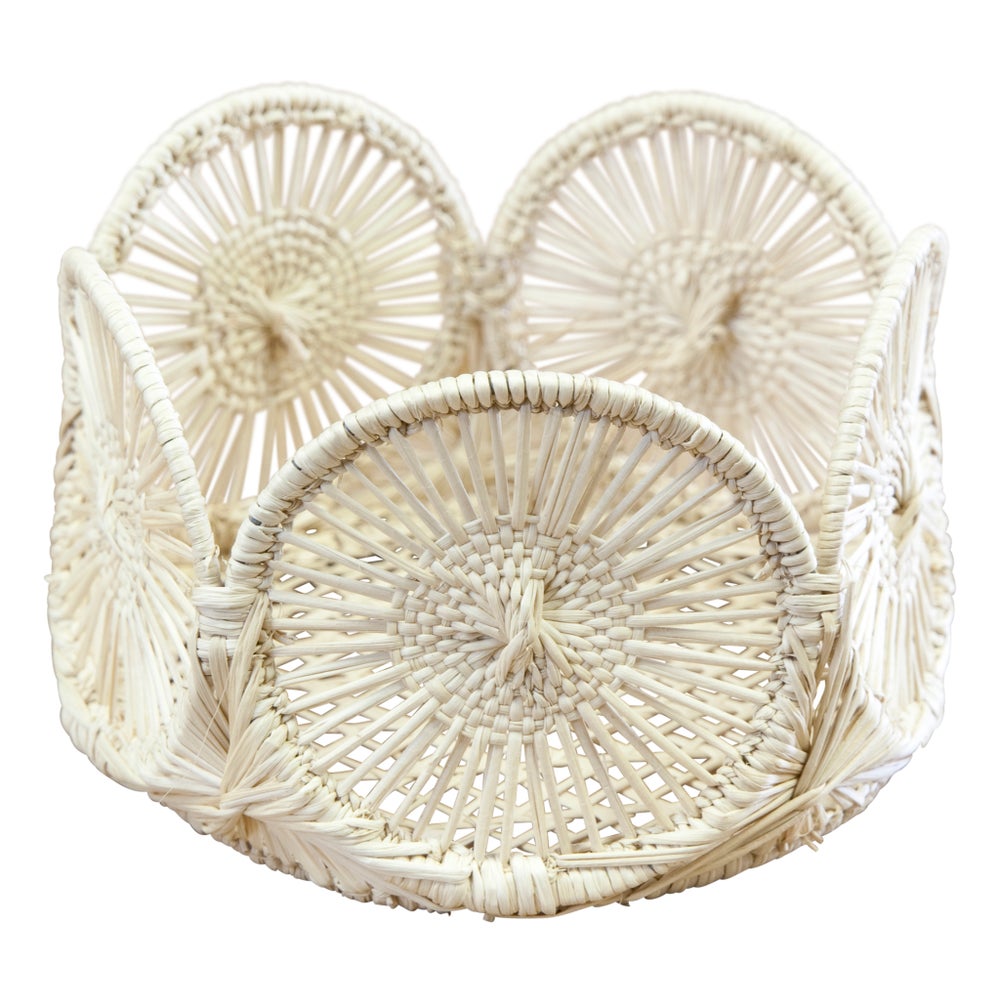 With this Ring Drinking Glass Sleeve Set