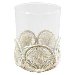 With this Ring Drinking Glass Sleeve Set