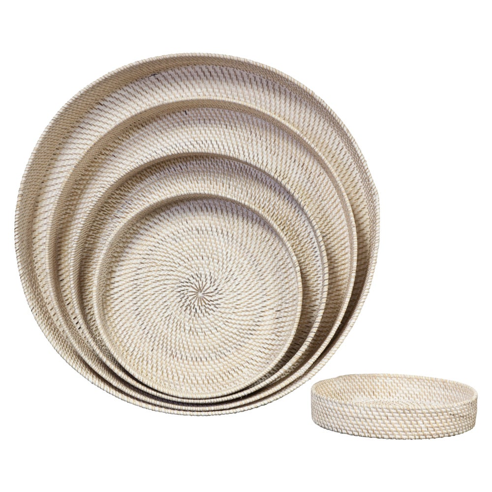 Kikapu Tray Set of Five