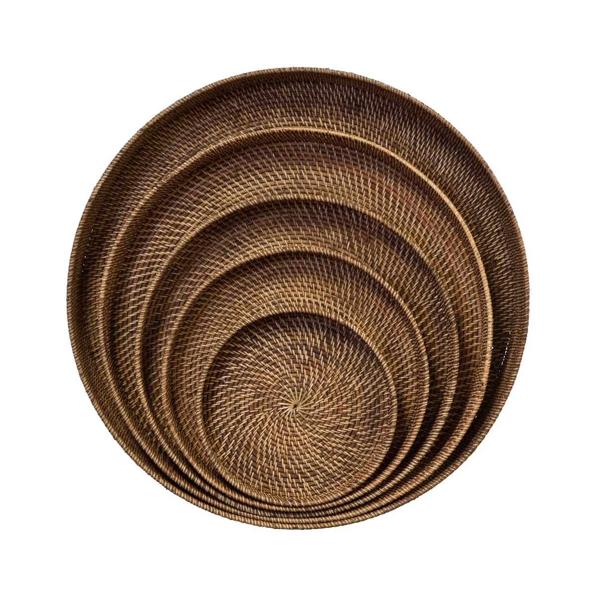 Kikapu Tray Set of Five