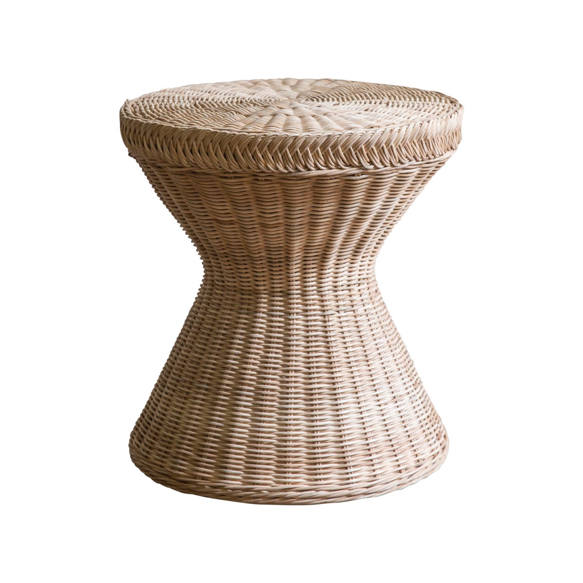 Chatham Hourglass Side Table