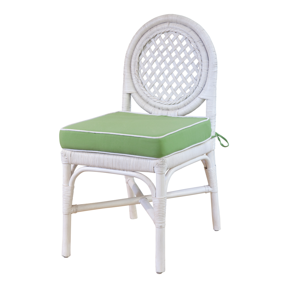 Louis XVI Trellis Chair