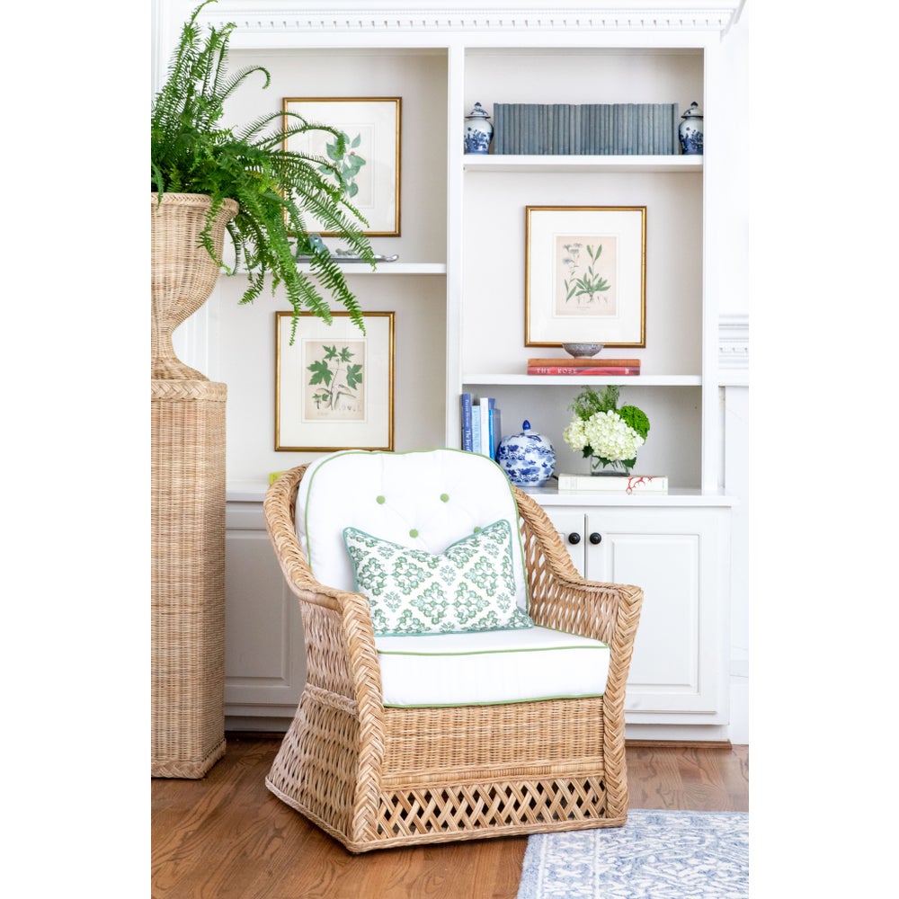 Trellis Lounge Chair