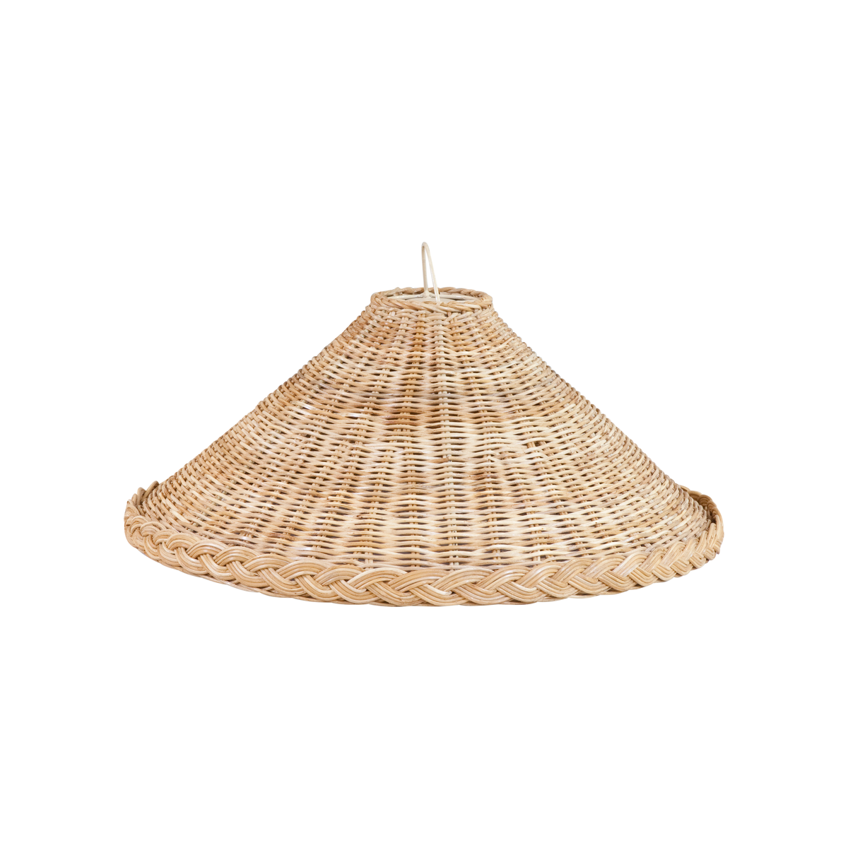 Wicker Pendant - Large
