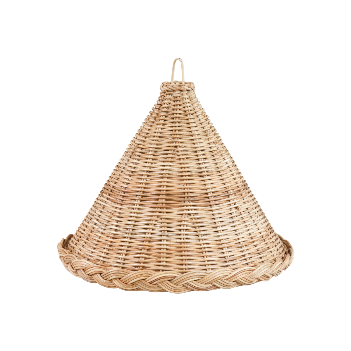 Wicker Pendant - Small