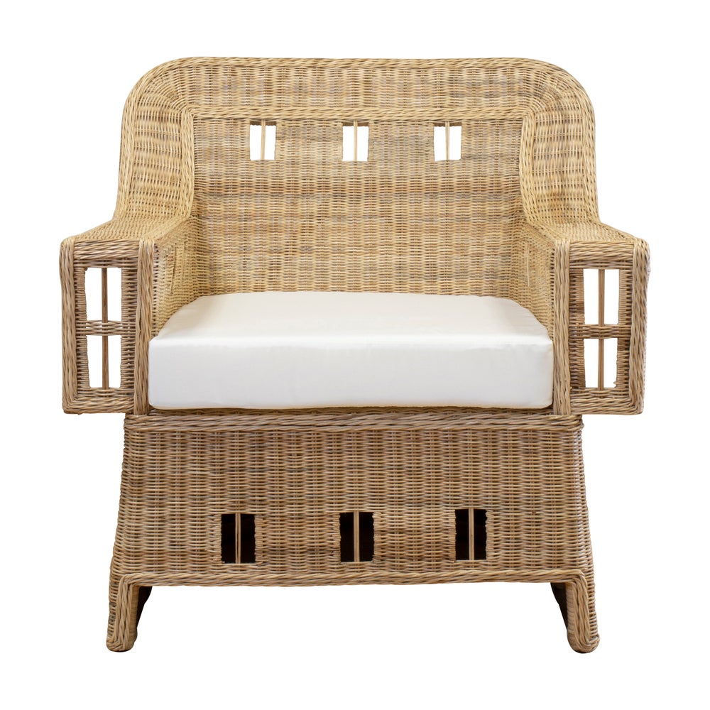 Amalfi Lounge Chair new the amalfi collection by sarah bartholomew