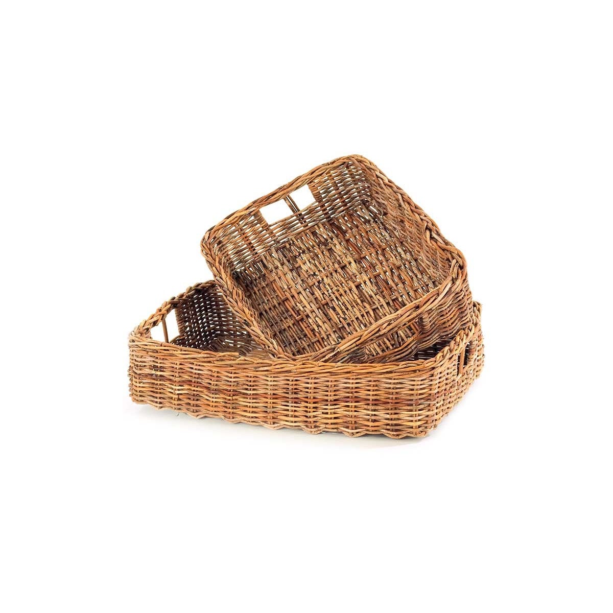 French Country Storing Basket Set