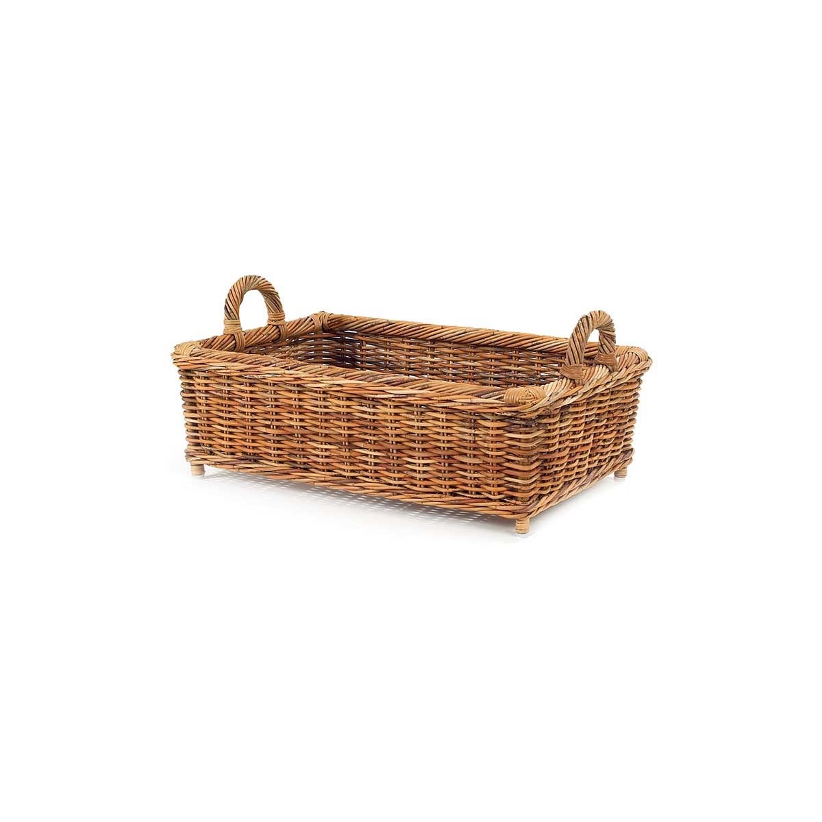 French Country Loft Basket