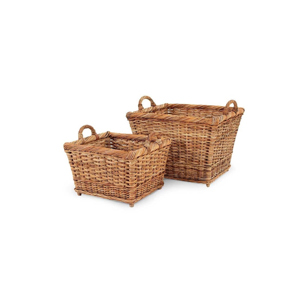 French Country Hearth Basket Set