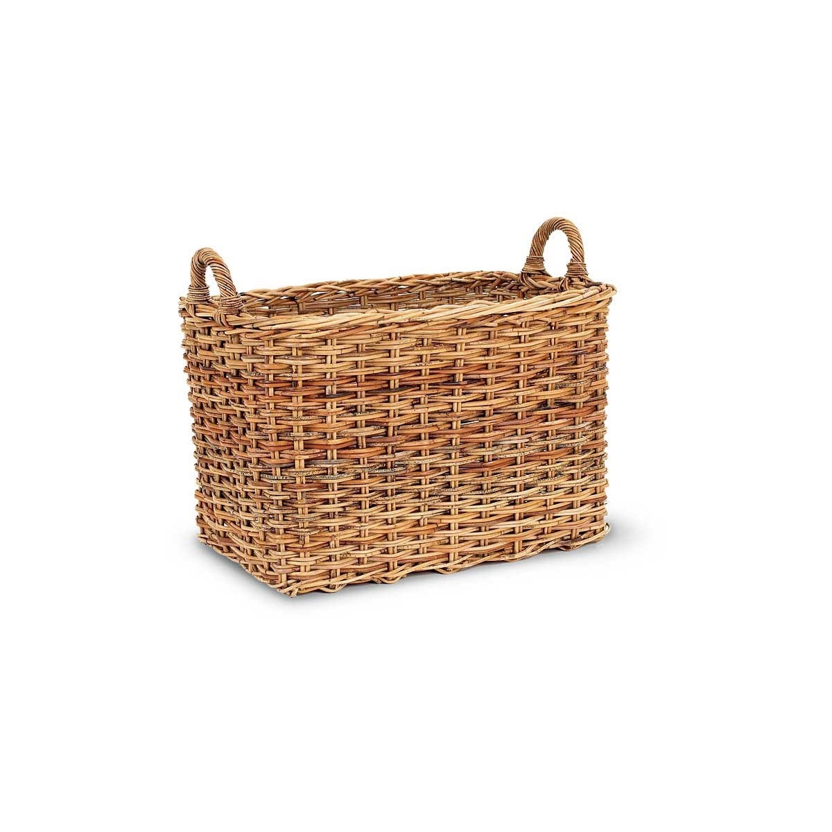 French Country Mud Room Basket
