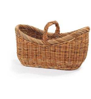 French Country Yarn Basket