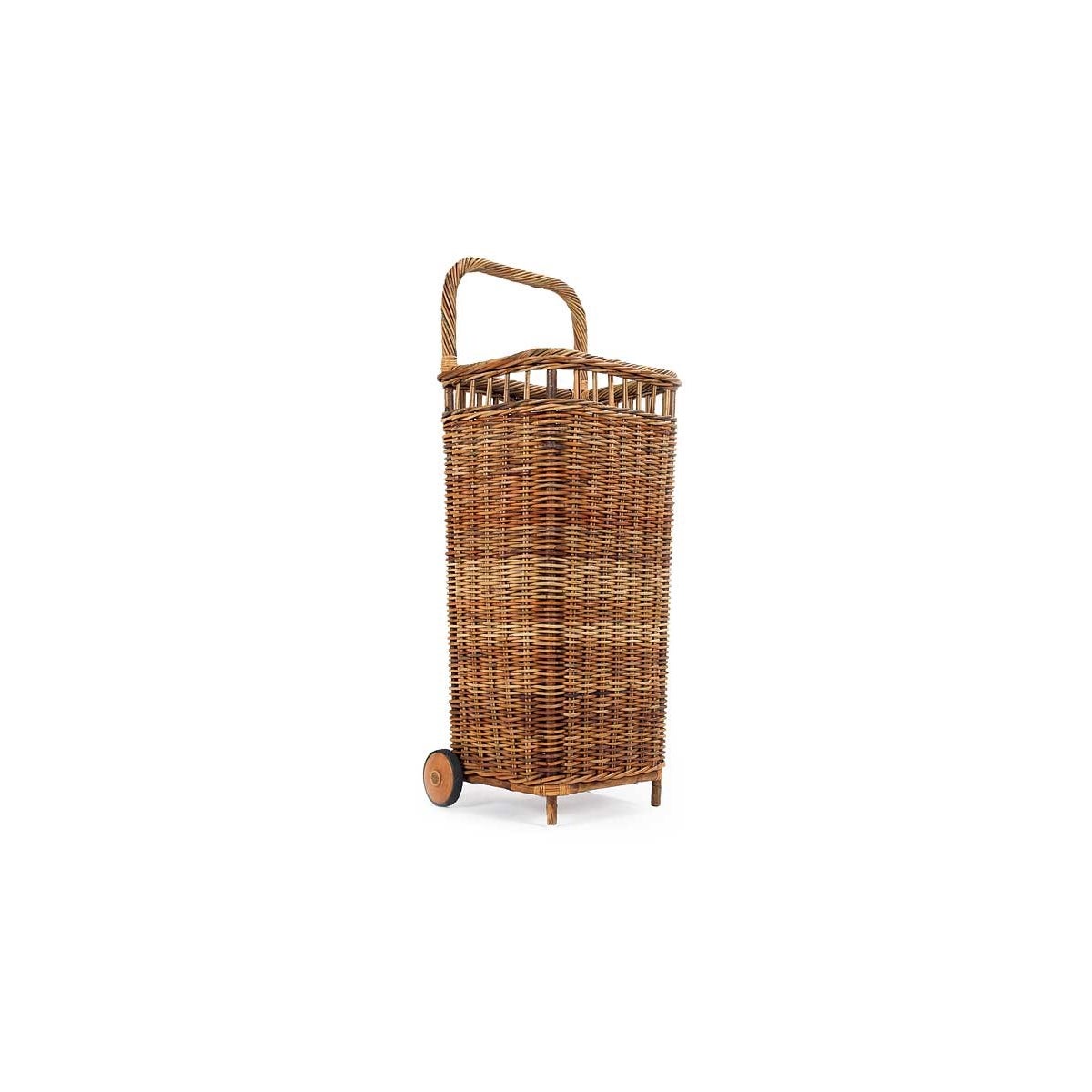 Tall French Country Market Cart