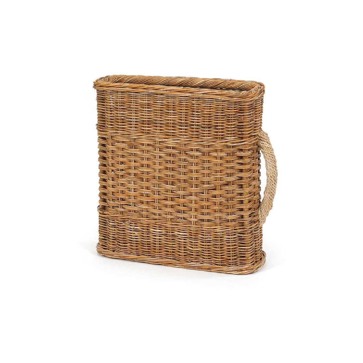 French Country Walking Cane Basket