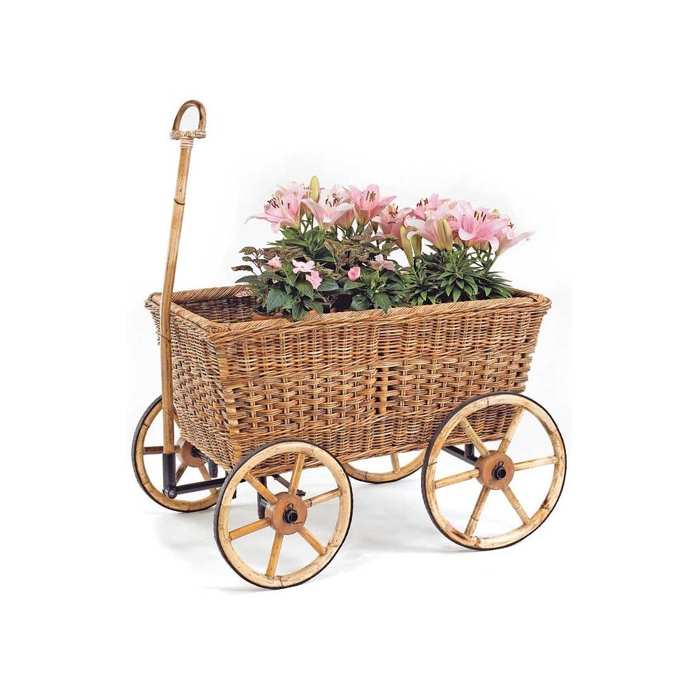 French Country Farmer's Cart