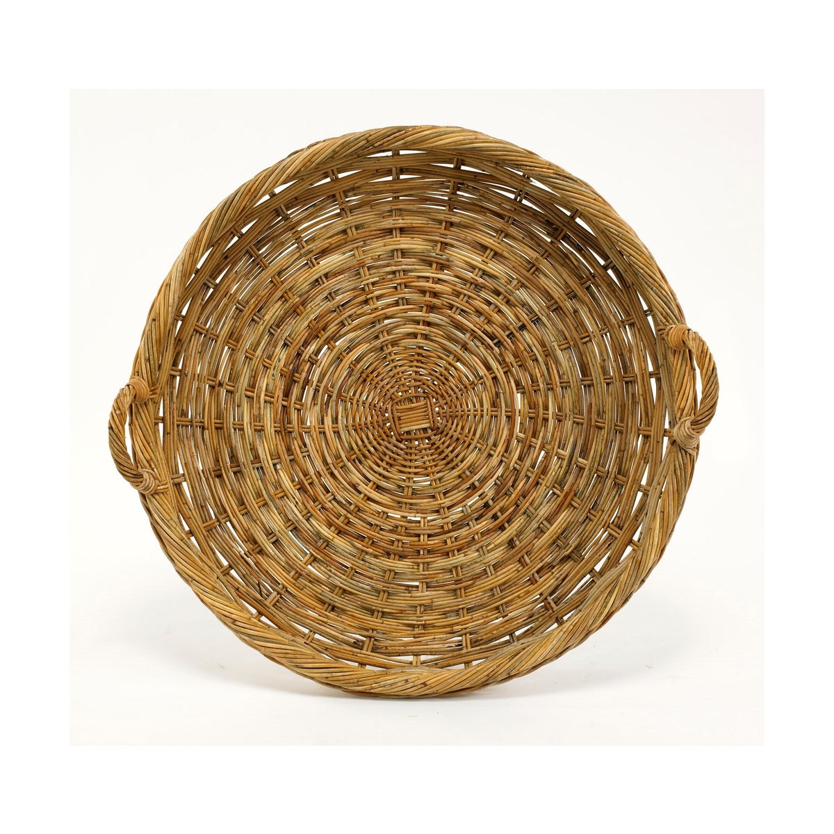 French Country Round Tray