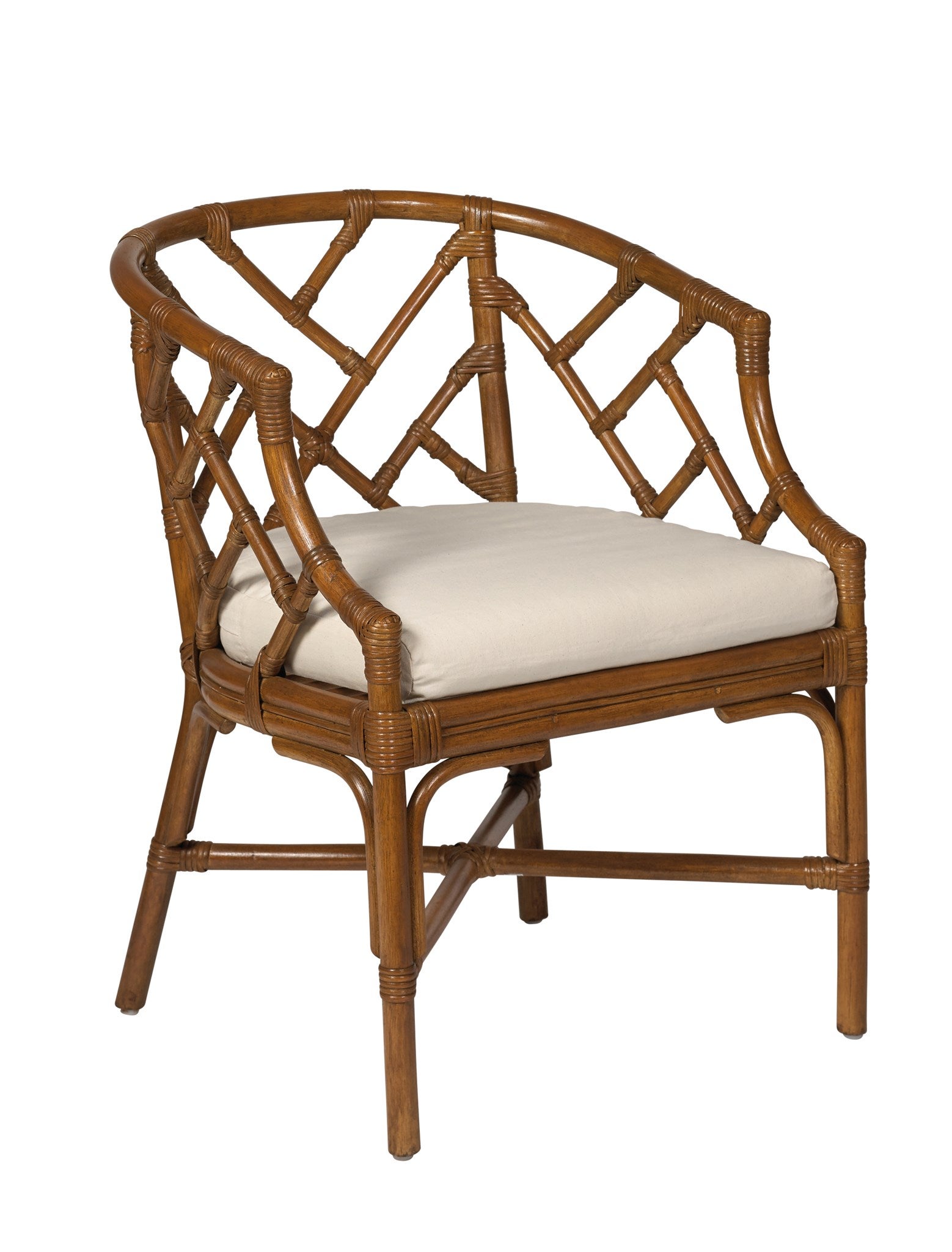 chippendale rattan chairs