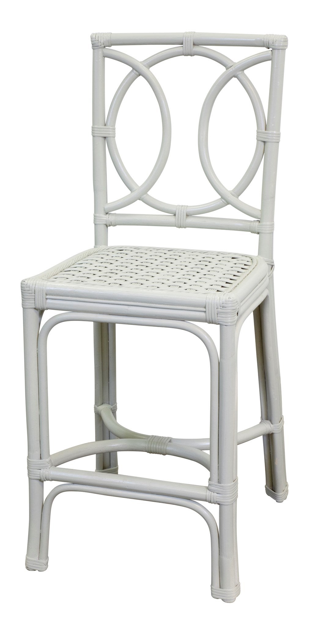 Lauren Counter Stool rattan collection Mainly Baskets Home