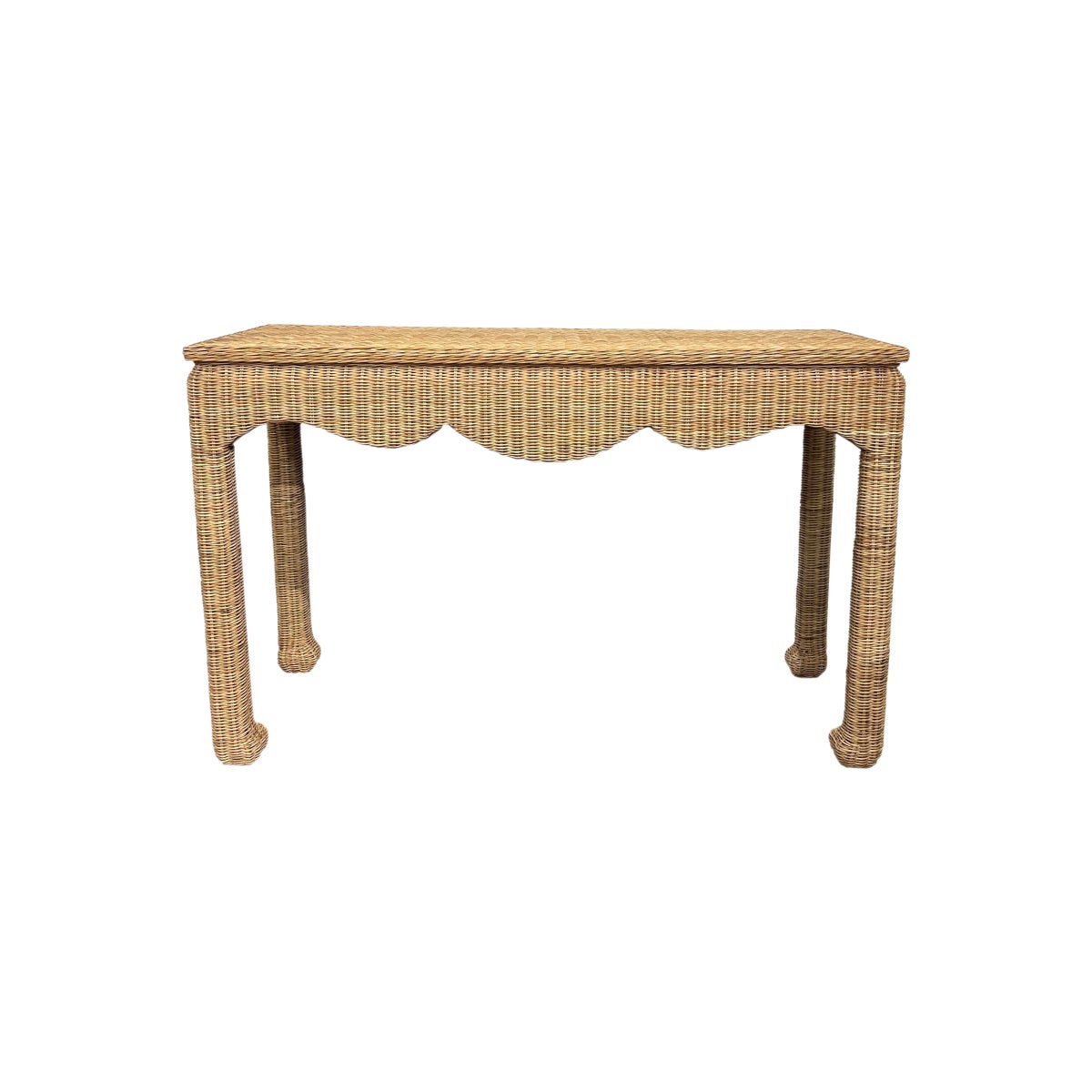 Ming Style Console Table