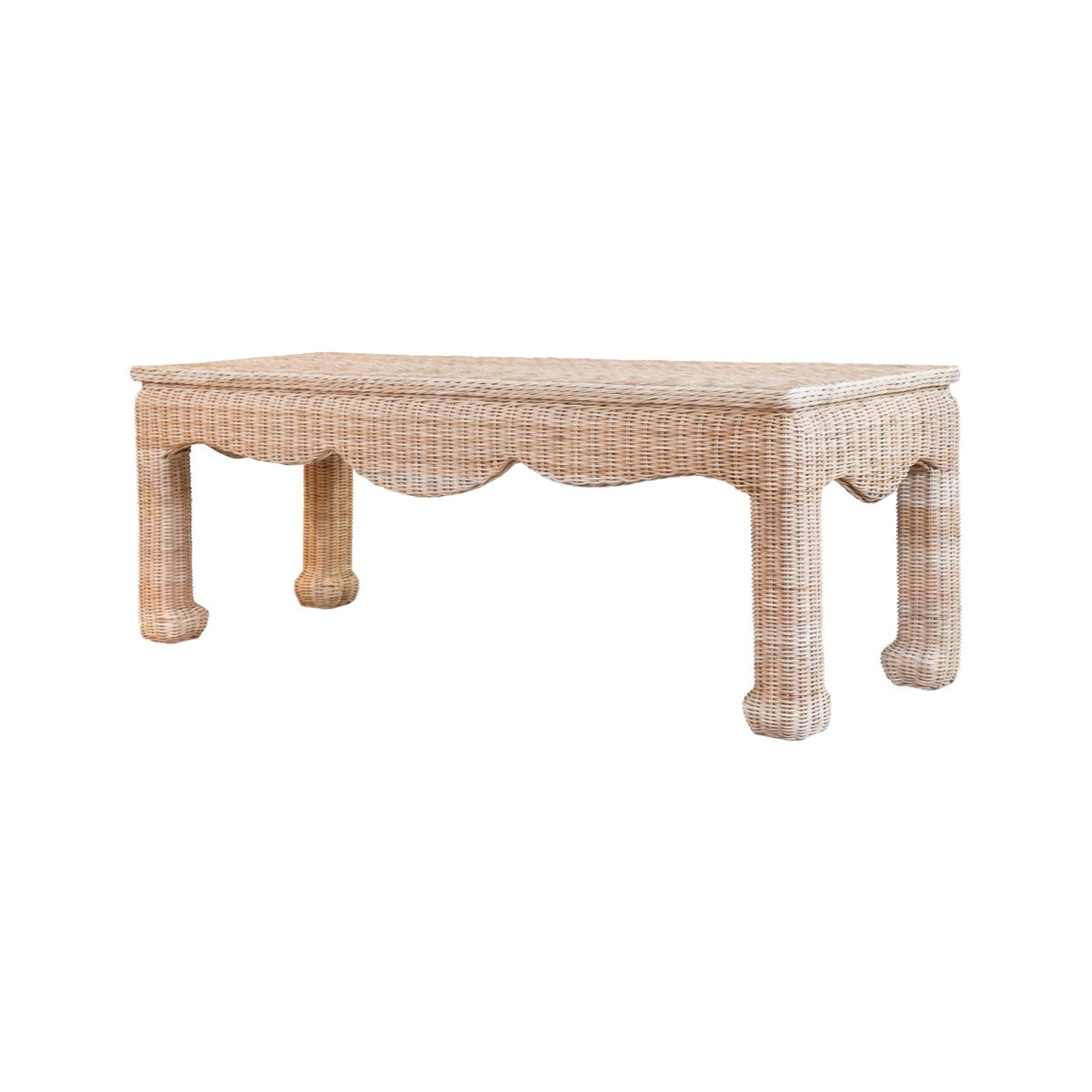 Ming Style Bench