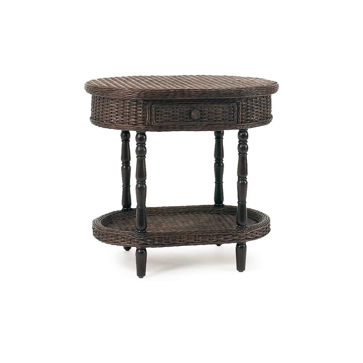 Eastern Shore Drum Table