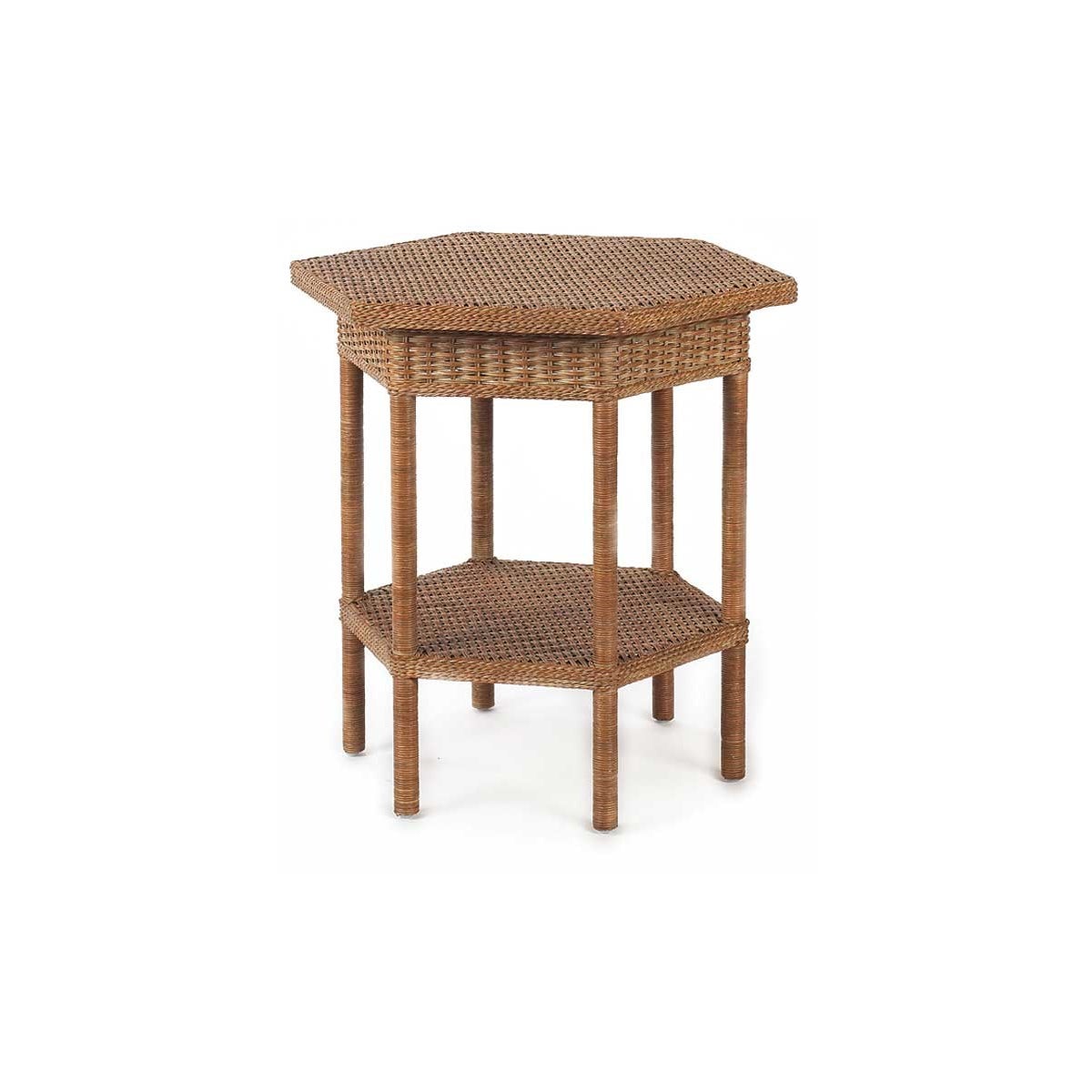 Hexagonal Loft Table