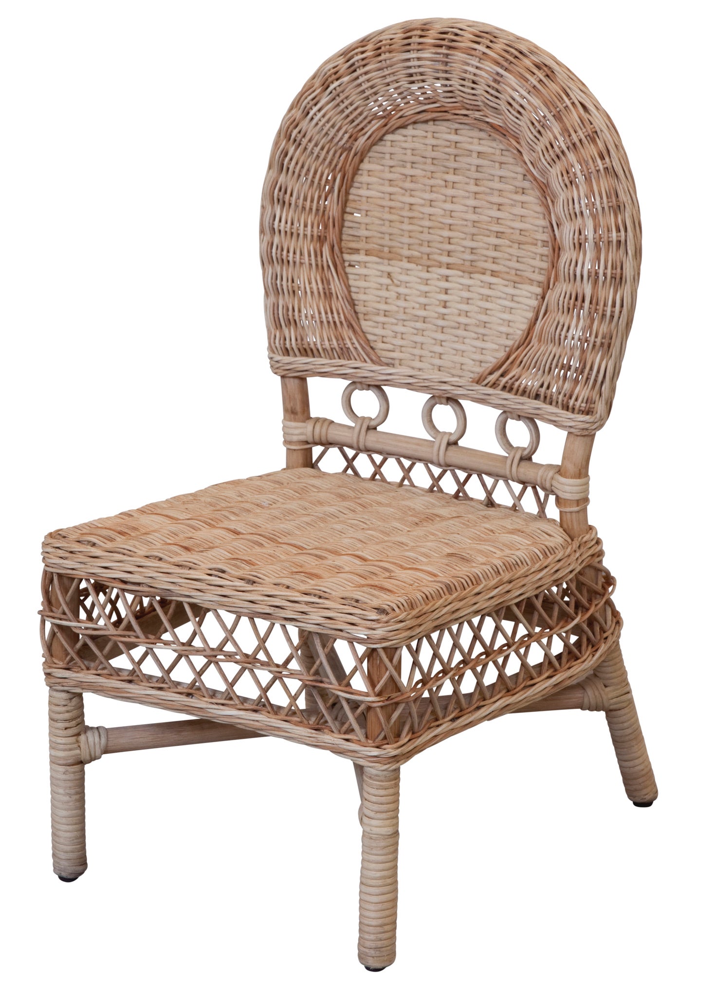 Child 2025 wicker chair