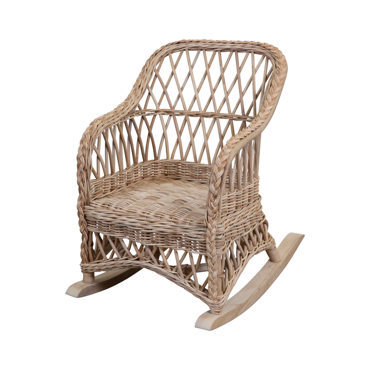 Child's Lemonade Rocker