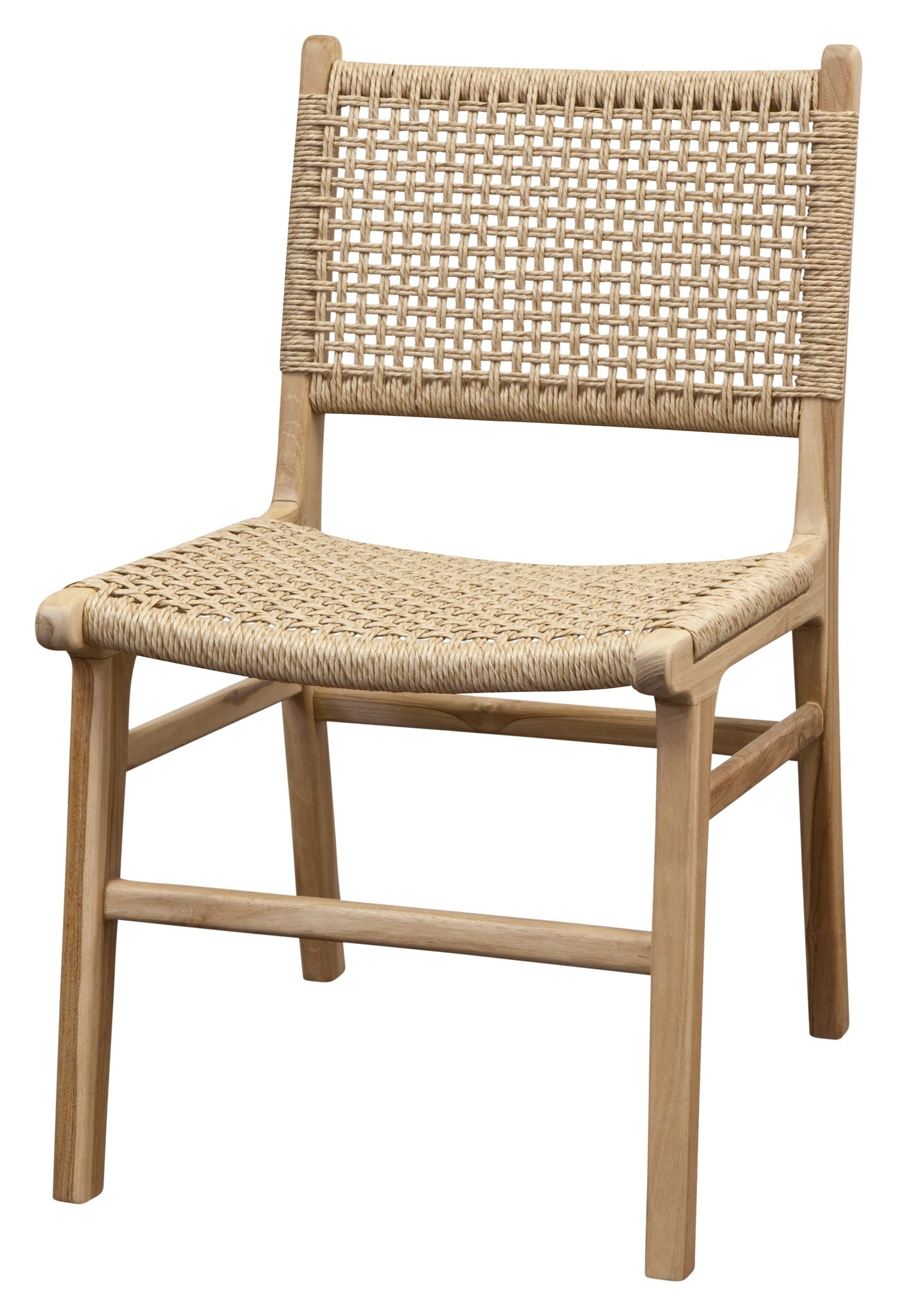 chair woven