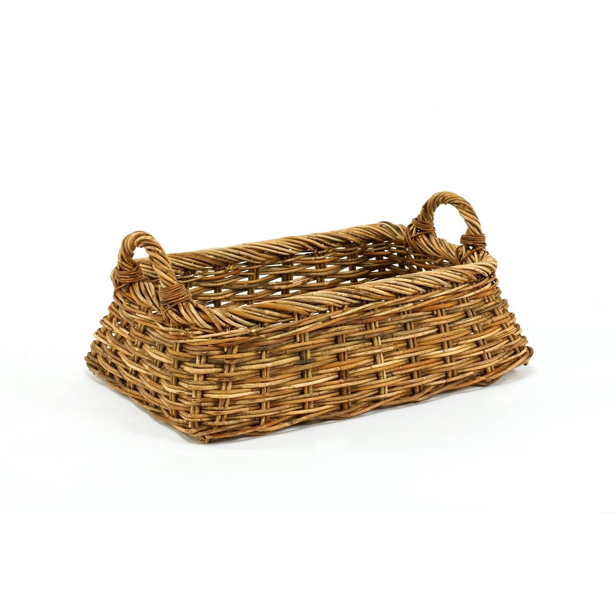 Cottage Linens Basket