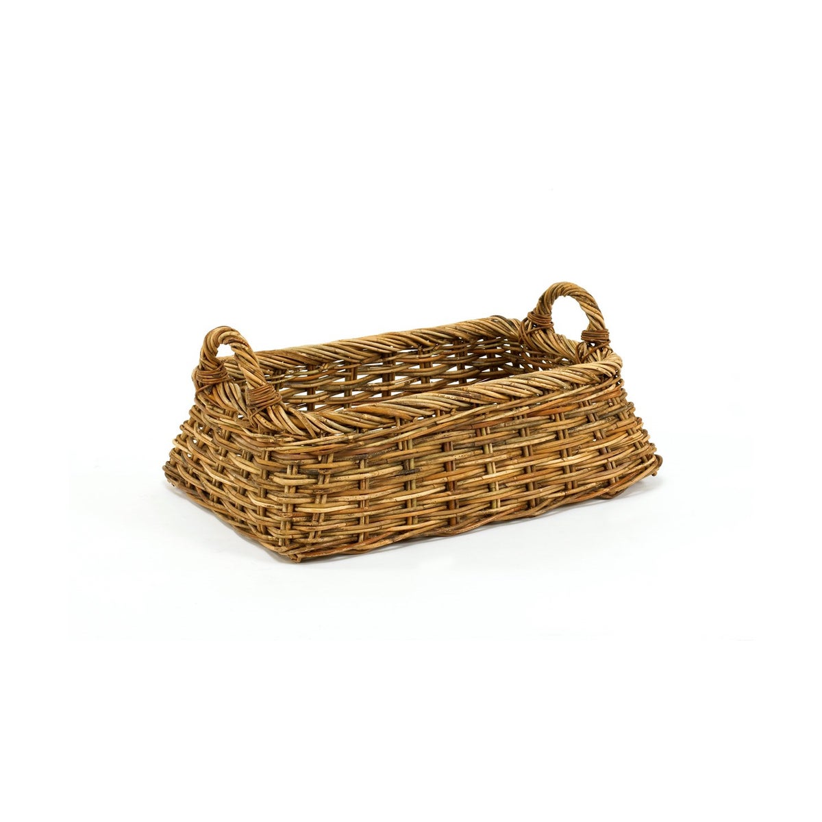 Cottage Linens Basket